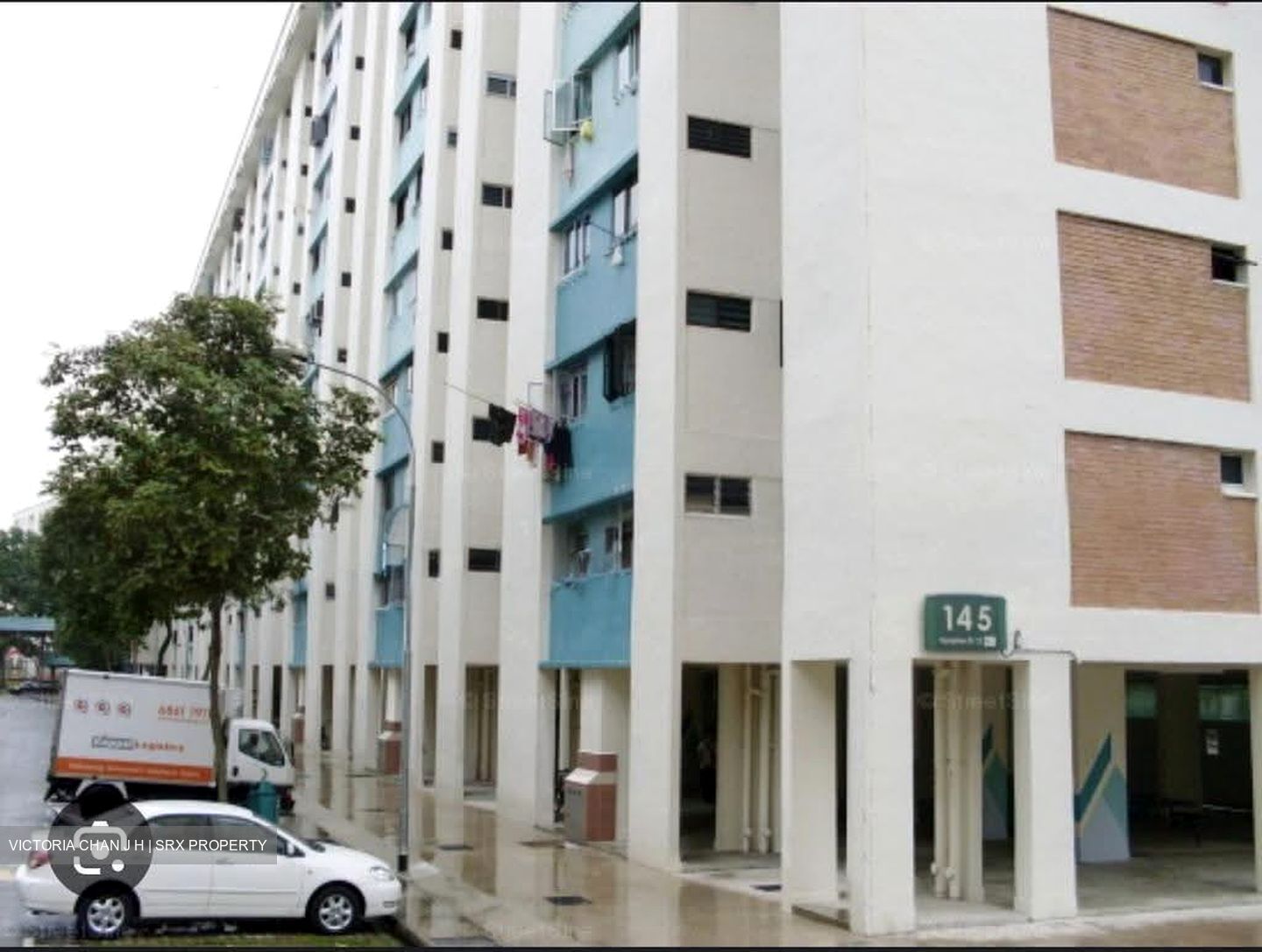 Blk 145 Tampines Street 12 (Tampines), HDB 3 Rooms #622945291
